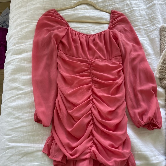 More to Come size M mini dress - Picture 3 of 4